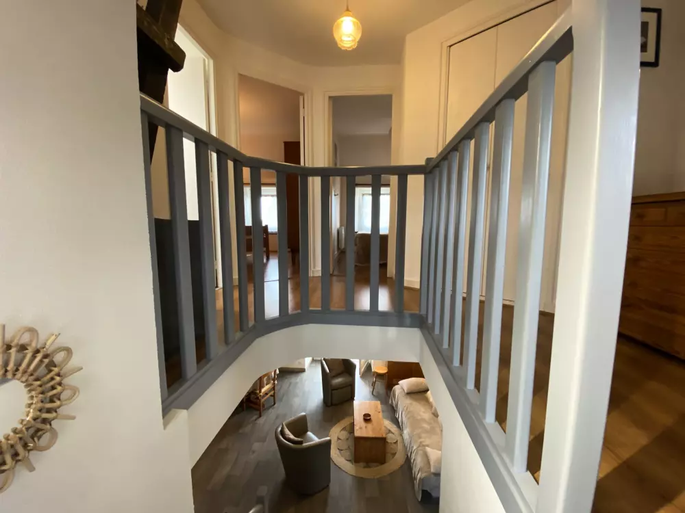 Maison de Vacances Larmor-Plage 27