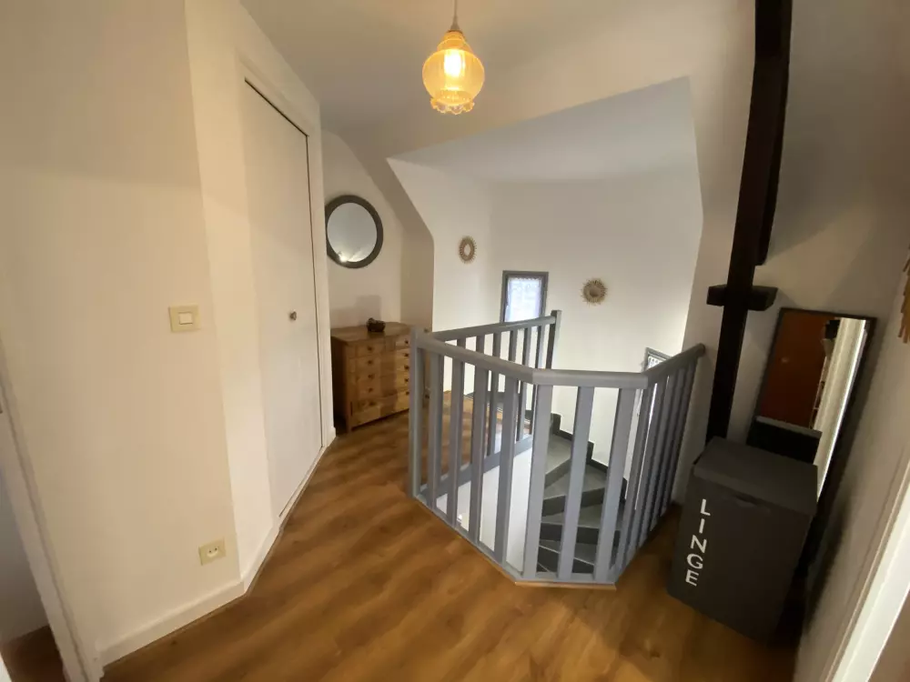 Maison de Vacances Larmor-Plage 27