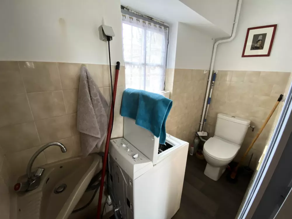 Maison de Vacances Larmor-Plage 27