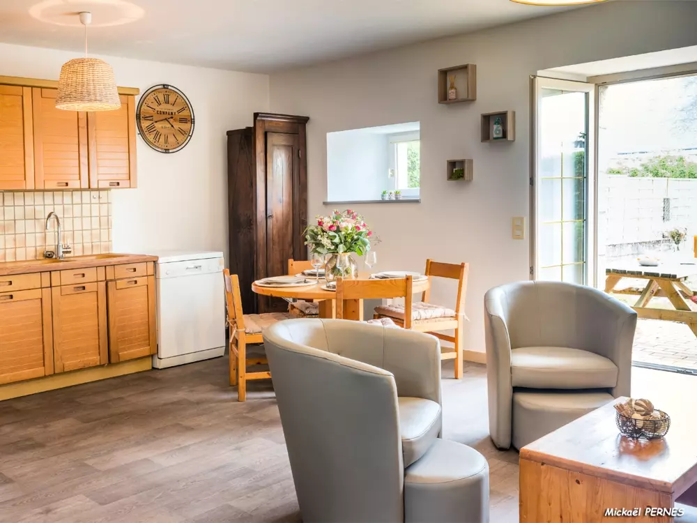 Maison de Vacances Larmor-Plage 27