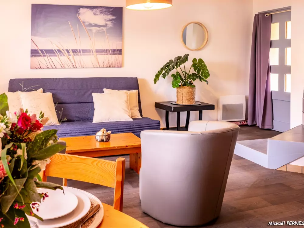 Maison de Vacances Larmor-Plage 27