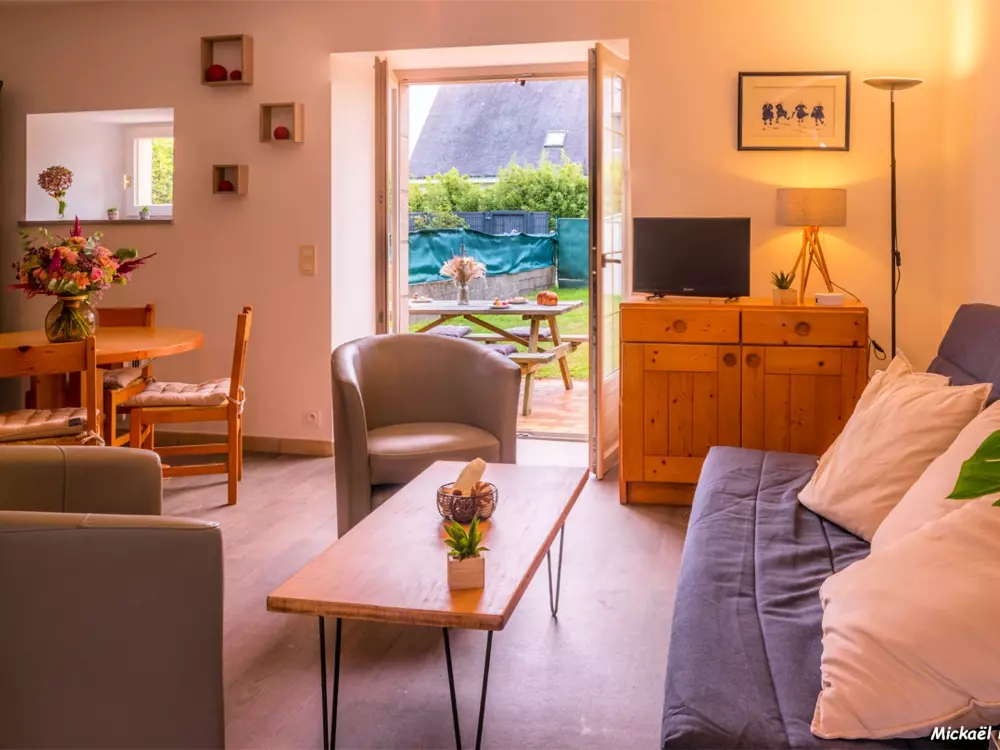 Maison de Vacances Larmor-Plage 27