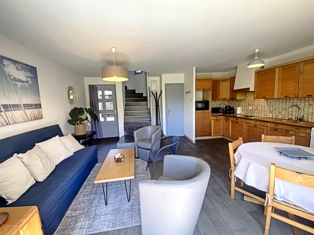 Maison de Vacances Larmor-Plage 27