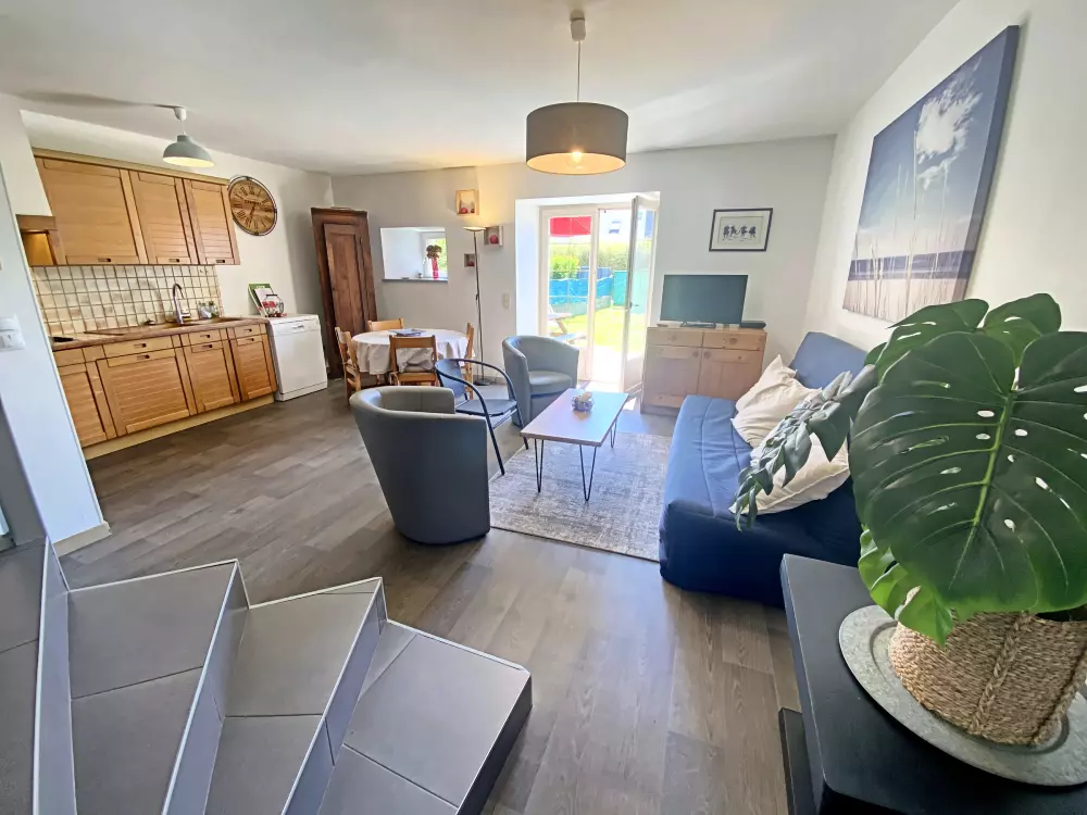 Maison de Vacances Larmor-Plage 27