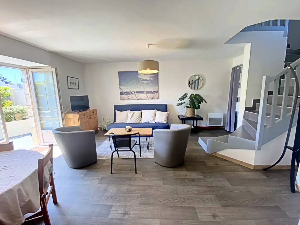 Maison de Vacances Larmor-Plage 27