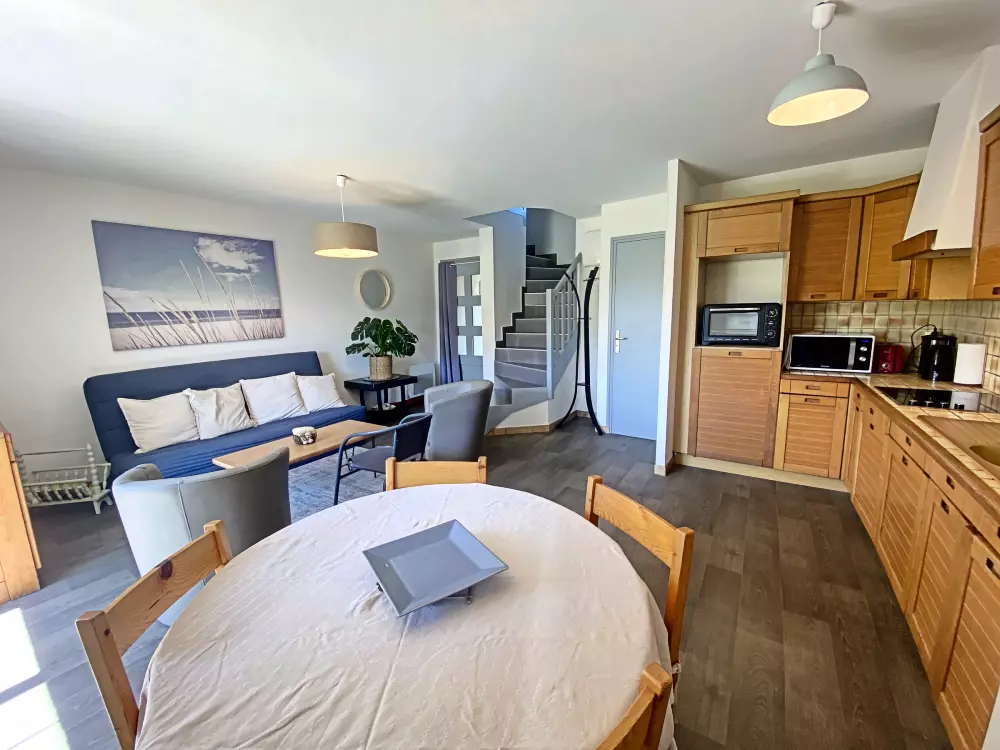 Maison de Vacances Larmor-Plage 27