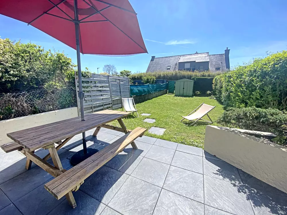 Maison de Vacances Larmor-Plage 27