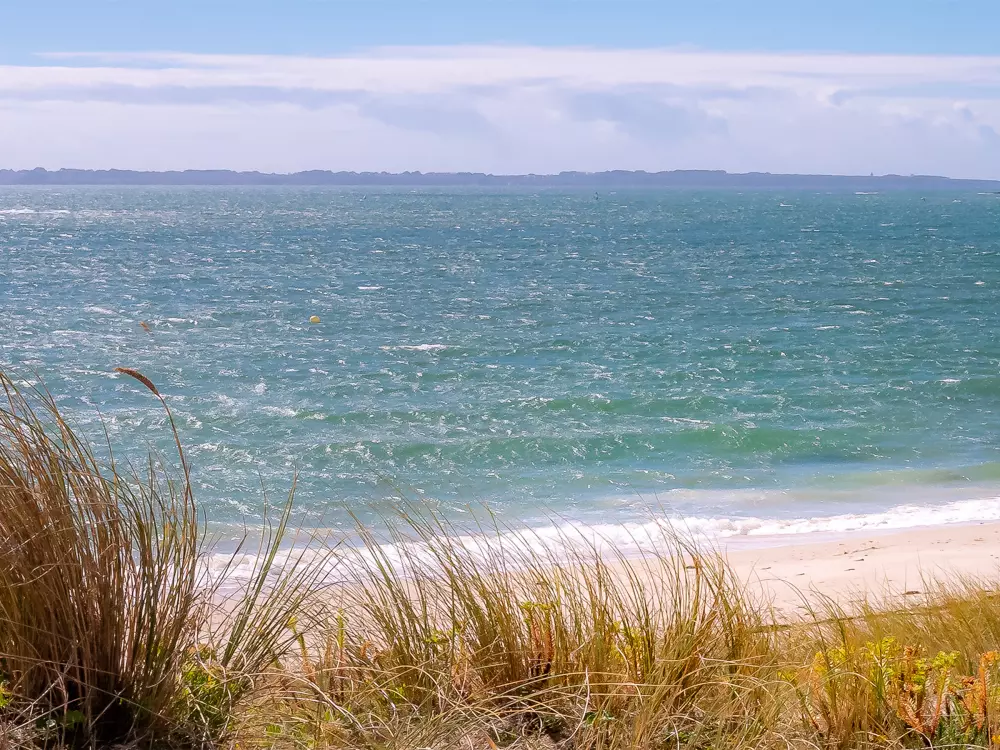 Maison de Vacances Larmor-Plage 27