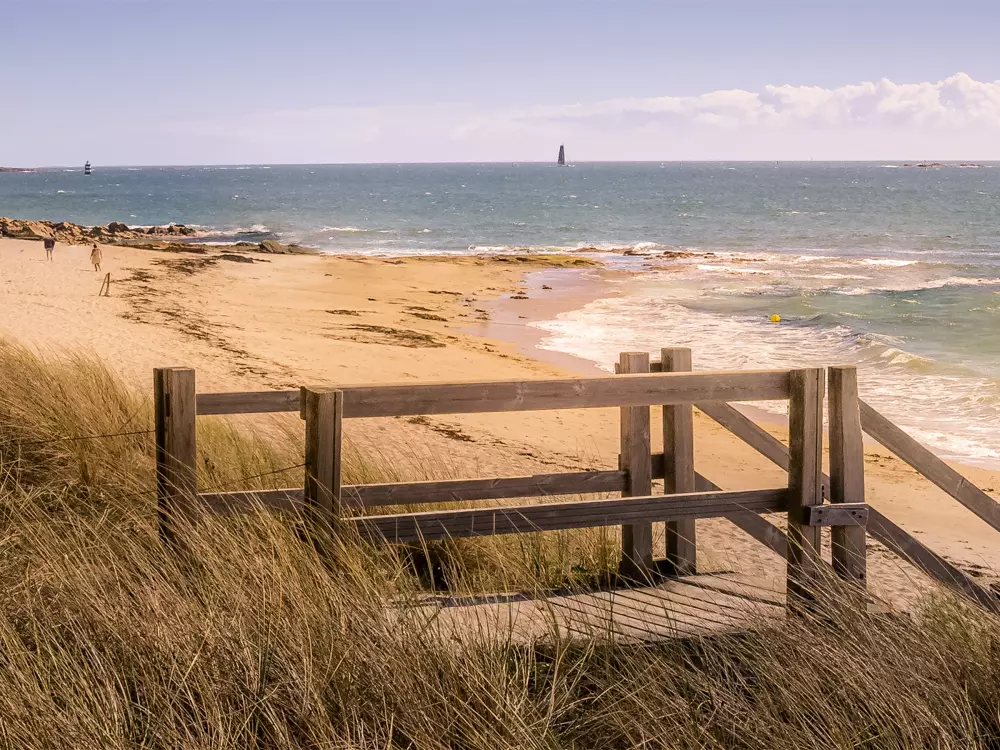 Maison de Vacances Larmor-Plage 27