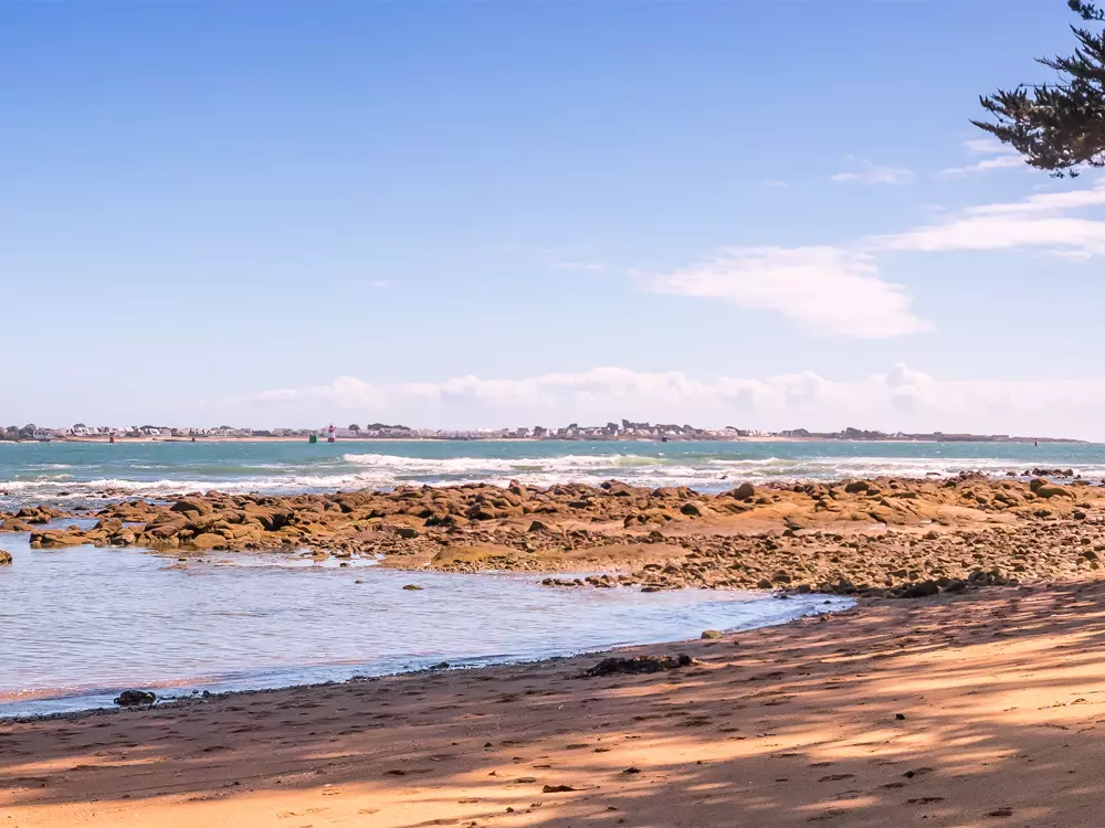 Maison de Vacances Larmor-Plage 27