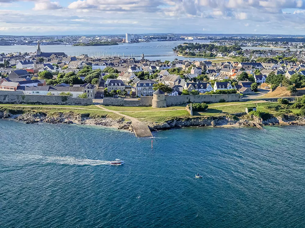 Maison de Vacances Larmor-Plage 27