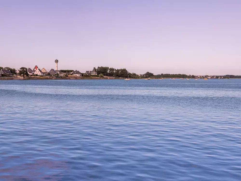 Maison de Vacances Larmor-Plage 27