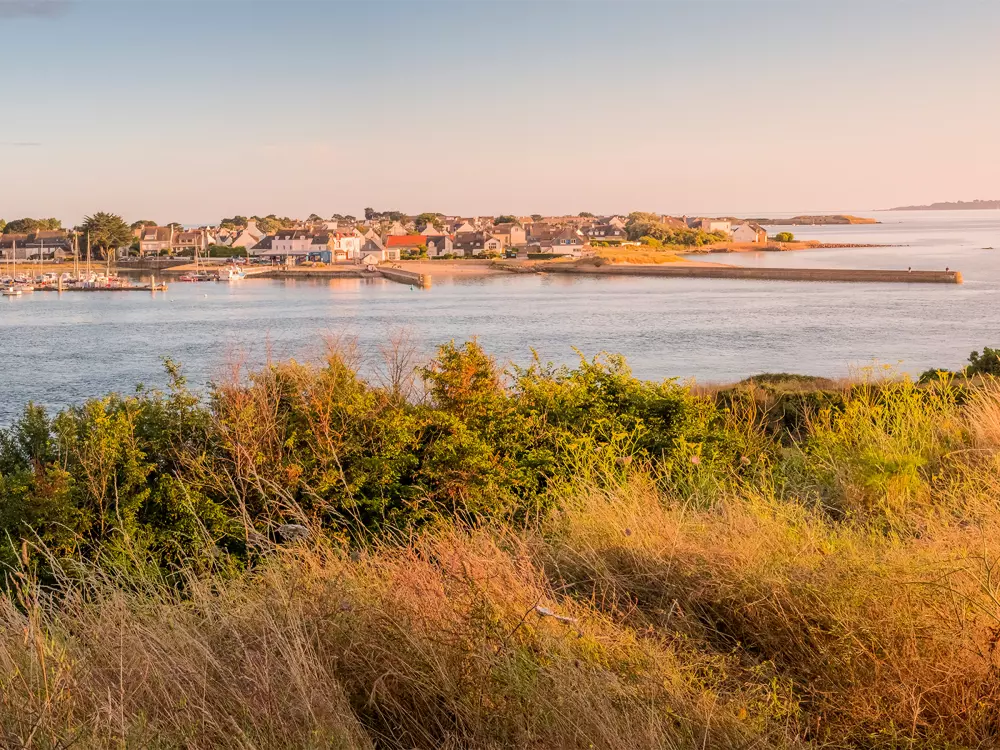 Maison de Vacances Larmor-Plage 27