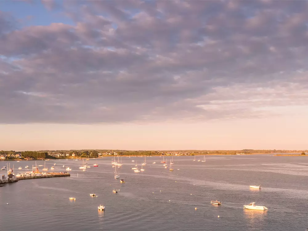 Maison de Vacances Larmor-Plage 27