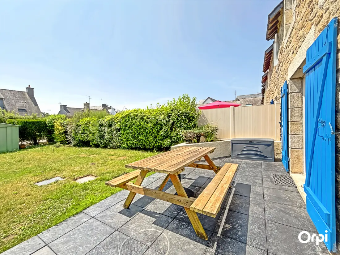 Maison de Vacances Larmor-Plage 27