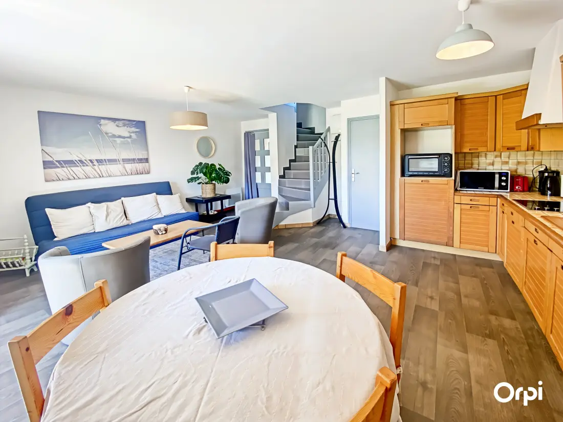 Maison de Vacances Larmor-Plage 27