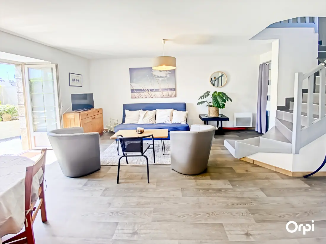 Maison de Vacances Larmor-Plage 27