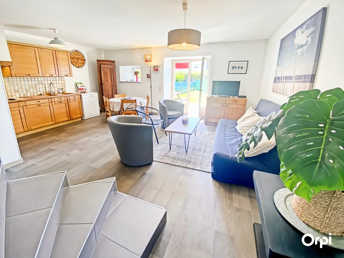 Maison de Vacances Larmor-Plage 27