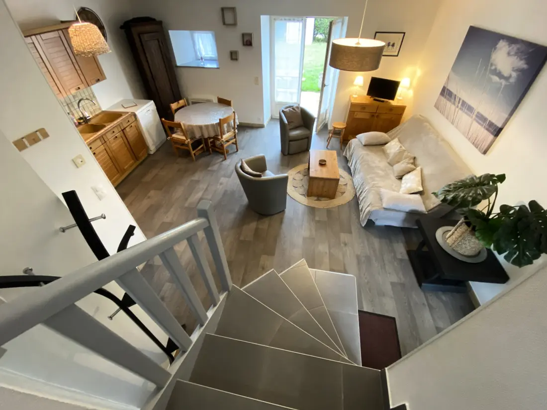 Maison de Vacances Larmor-Plage 27
