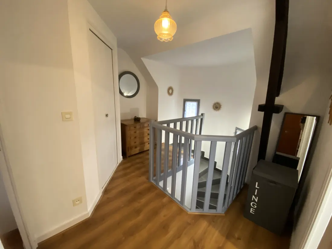 Maison de Vacances Larmor-Plage 27