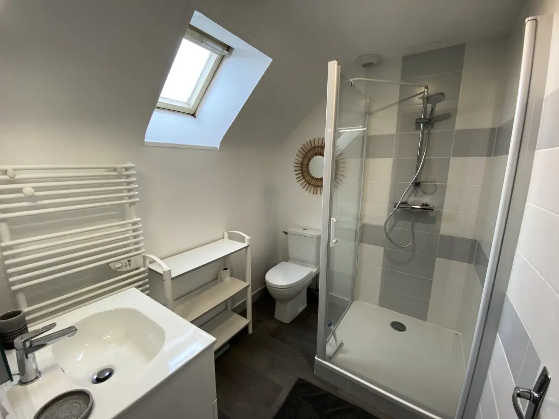 Maison de Vacances Larmor-Plage 27