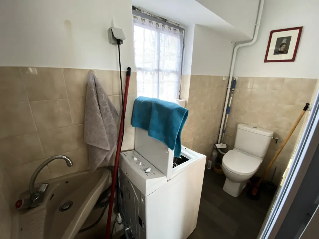 Maison de Vacances Larmor-Plage 27