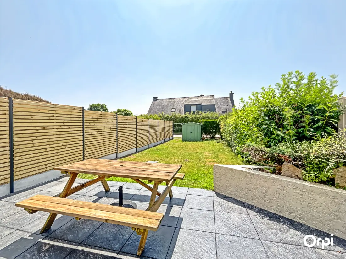 Maison de Vacances Larmor-Plage 27