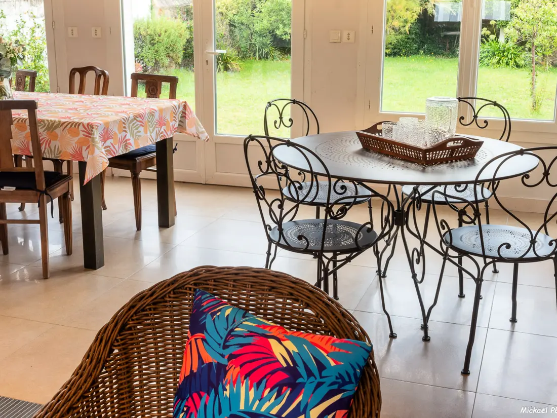 Maison de Vacances Larmor-Plage 78