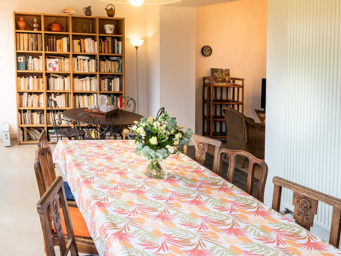 Maison de Vacances Larmor-Plage 78