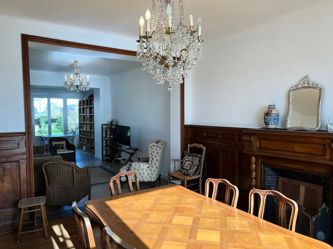 Maison de Vacances Larmor-Plage 78