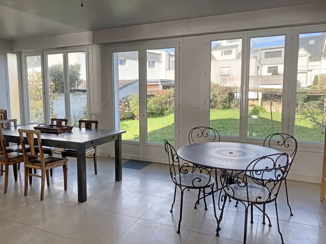 Maison de Vacances Larmor-Plage 78