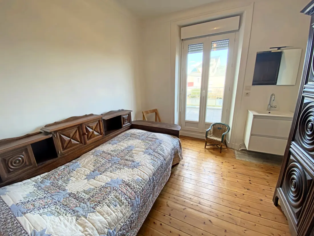 Maison de Vacances Larmor-Plage 78