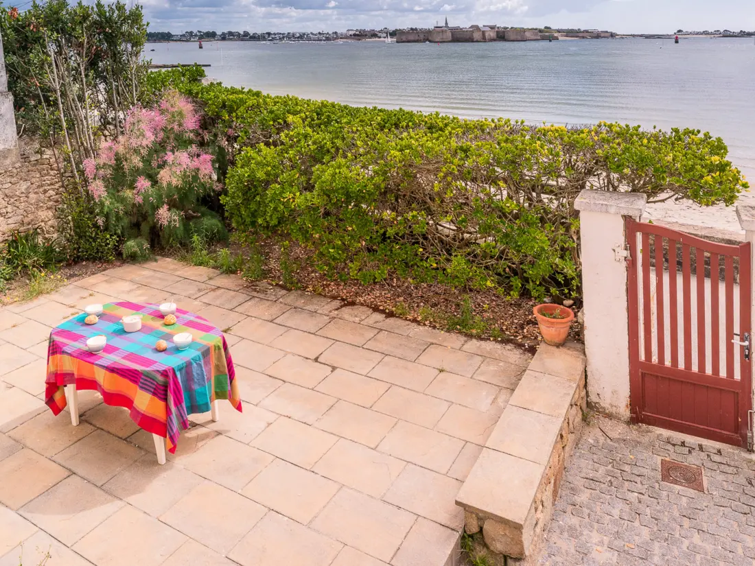 Maison de Vacances Larmor-Plage 78