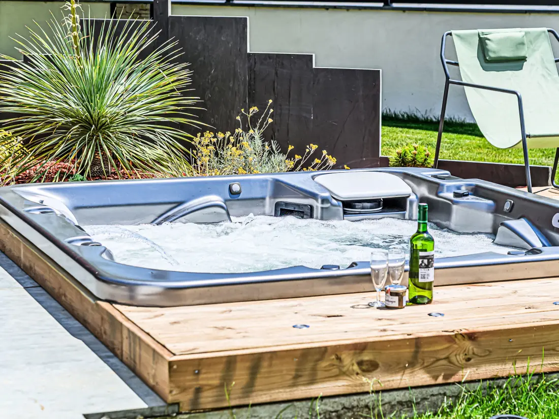 Maison de Vacances Larmor Plage