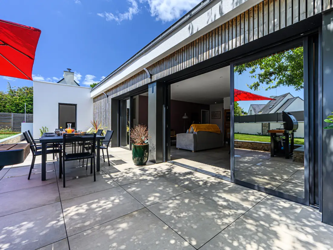 Maison de Vacances Larmor Plage