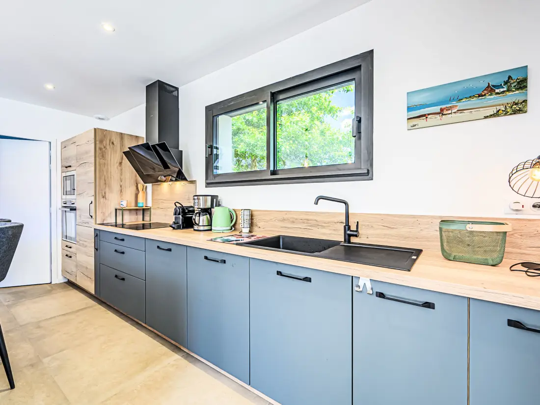 Maison de Vacances Larmor Plage