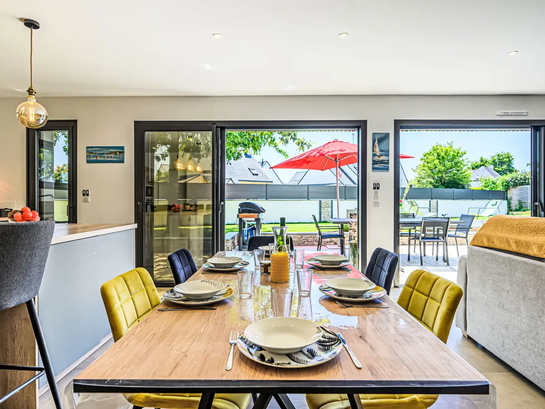 Maison de Vacances Larmor Plage