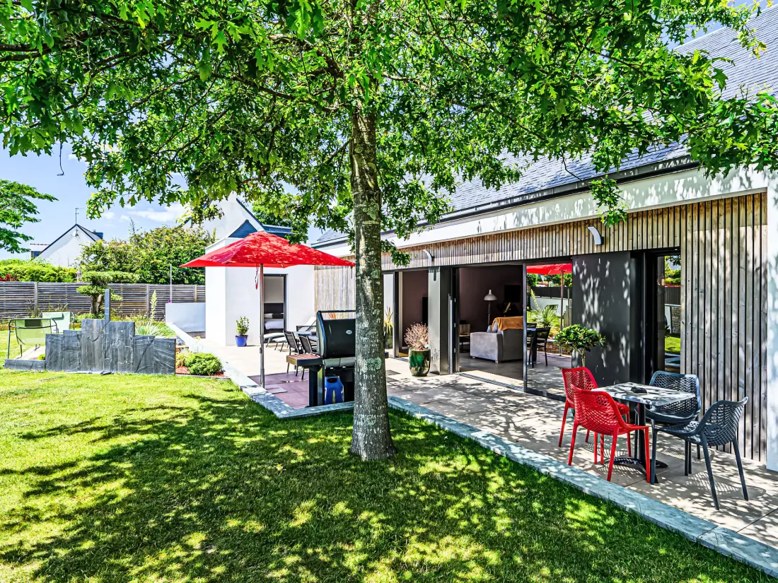Maison de Vacances Larmor Plage