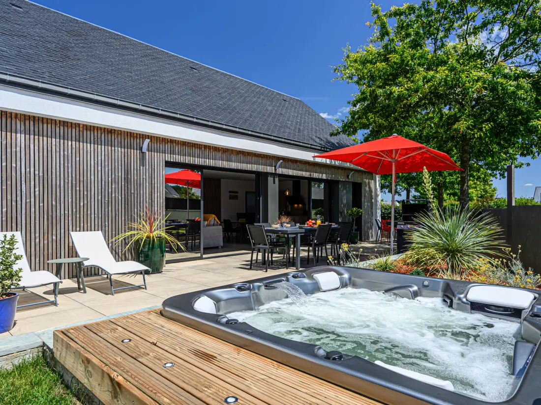 Maison de Vacances Larmor Plage