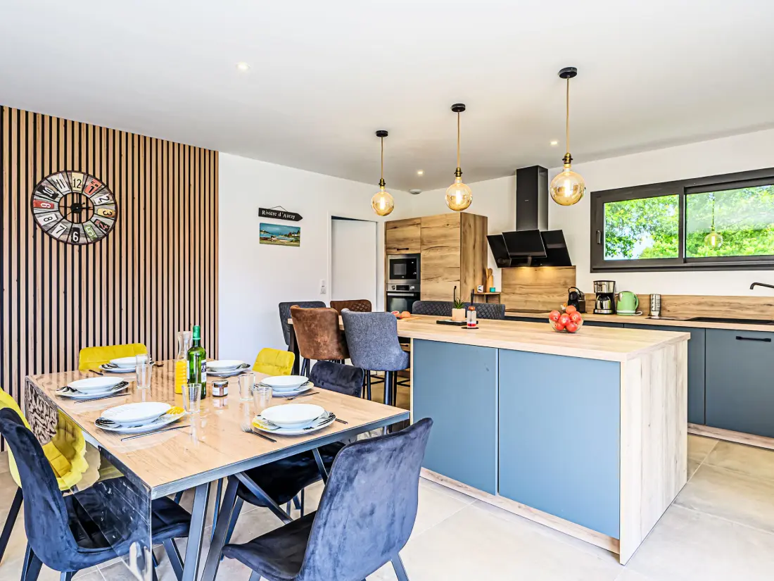 Maison de Vacances Larmor Plage