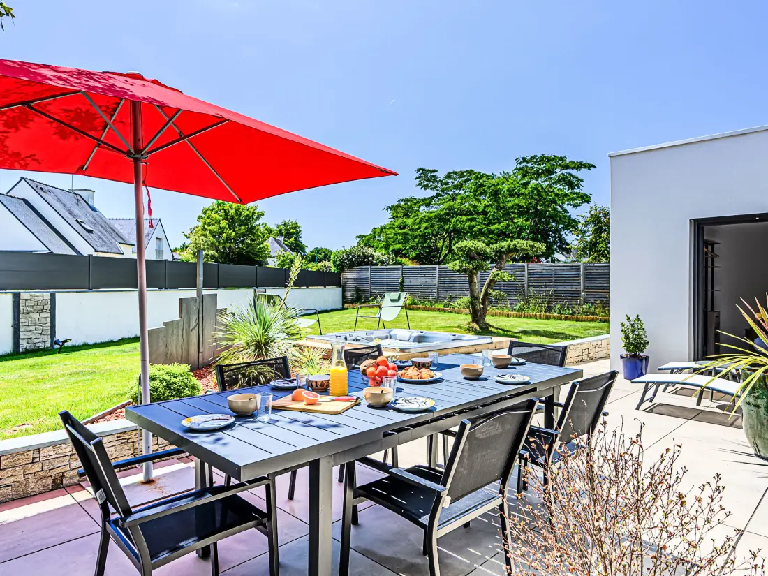 Maison de Vacances Larmor Plage