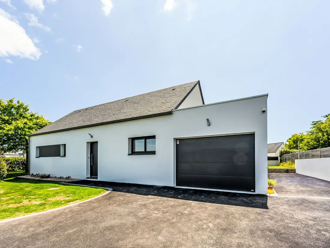 Maison de Vacances Larmor Plage