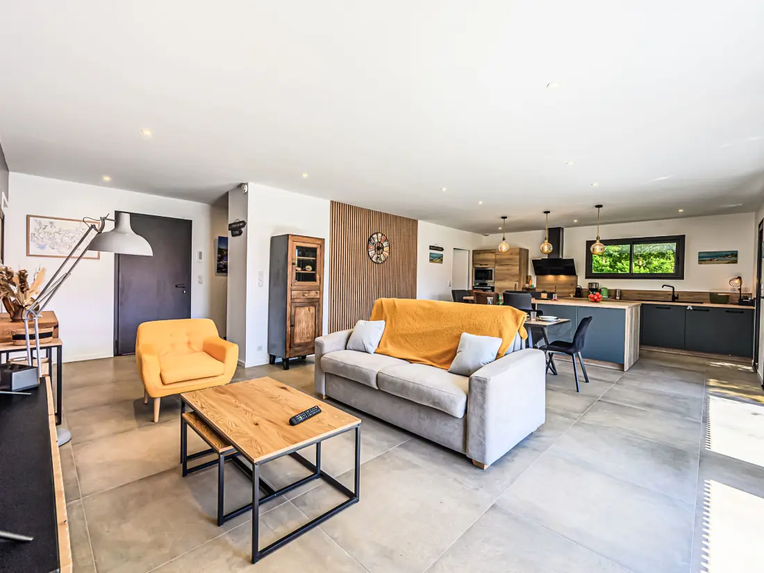 Maison de Vacances Larmor Plage