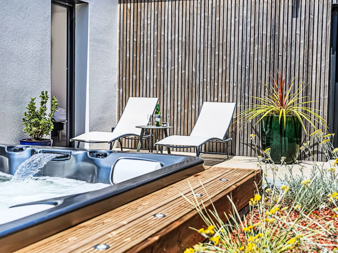 Maison de Vacances Larmor Plage