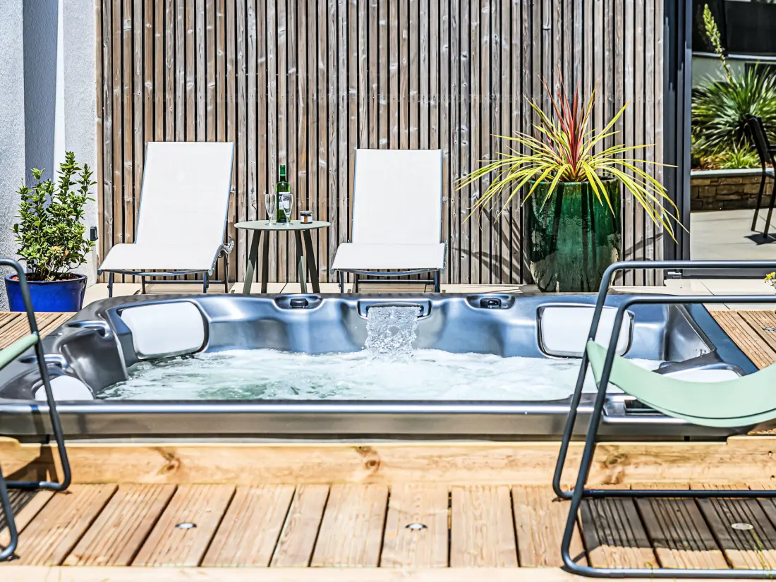 Maison de Vacances Larmor Plage