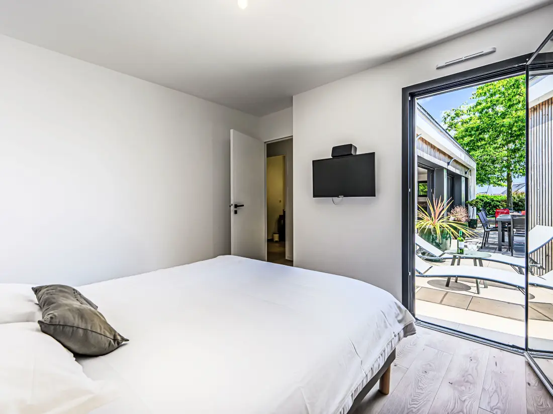 Maison de Vacances Larmor Plage