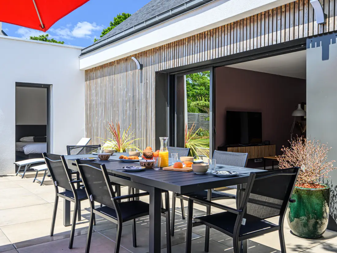 Maison de Vacances Larmor Plage