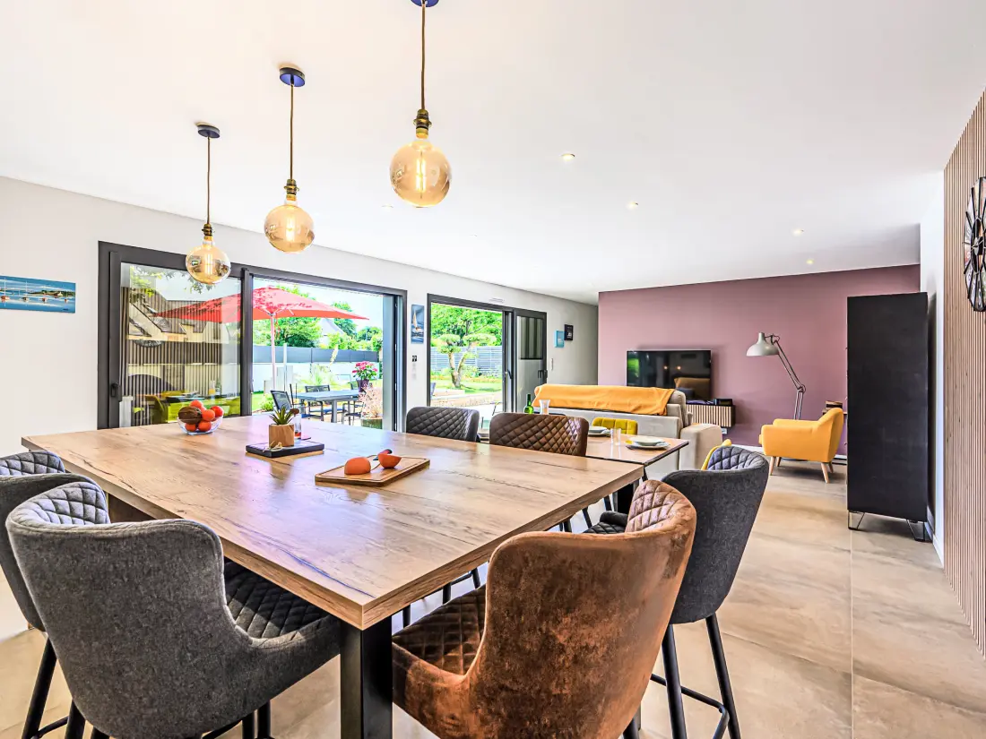 Maison de Vacances Larmor Plage
