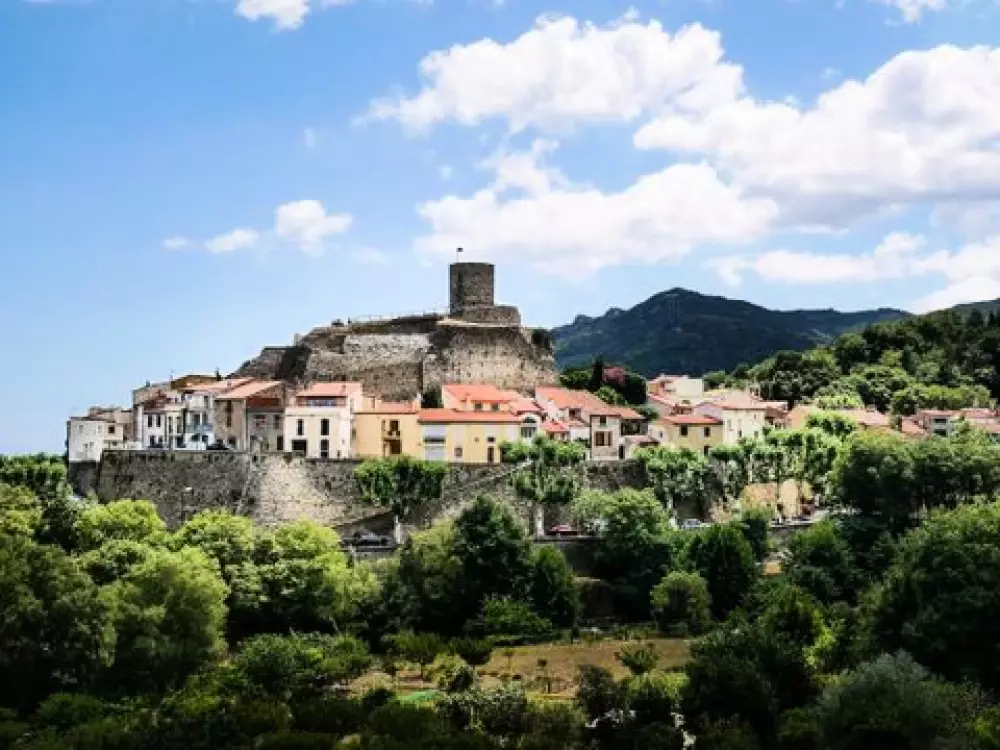 Camping Des Albères 4 étoiles★★★★