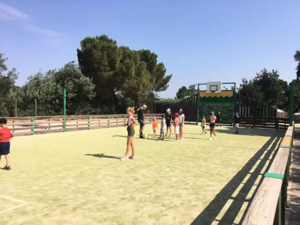 Camping Des Albères 4 étoiles★★★★